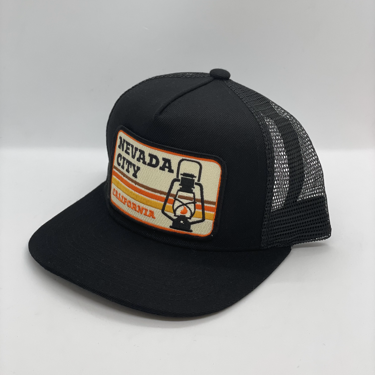 Nevada City Pocket Hat – Bart Bridge