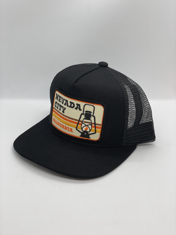 Nevada City Pocket Hat