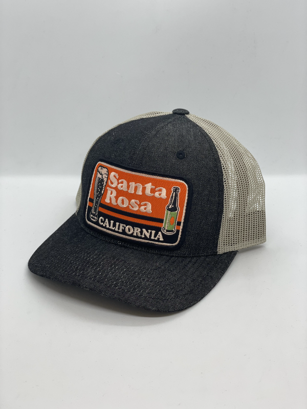 Sombrero de cerveza Santa Rosa