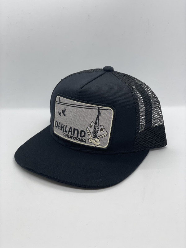 Sombrero de bolsillo Oakland (Zapatos / Raiders)