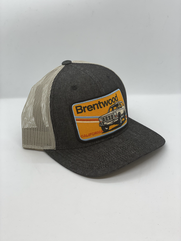 Brentwood LA Pocket Hat