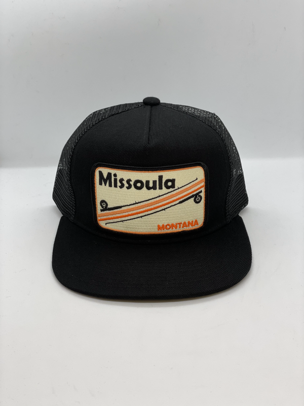 Missoula Montana Pocket Hat