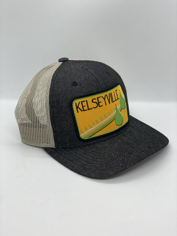 Kelseyville Pocket Hat