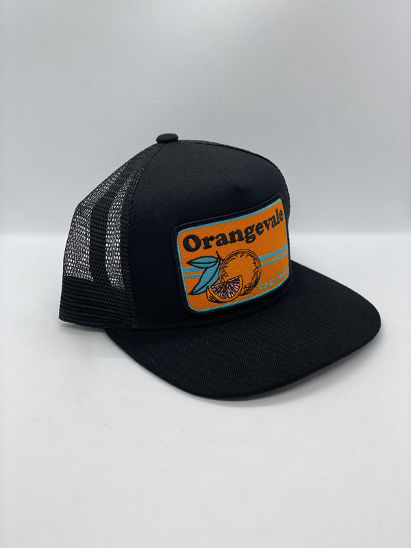 Gorro de bolsillo Orangevale (naranja)