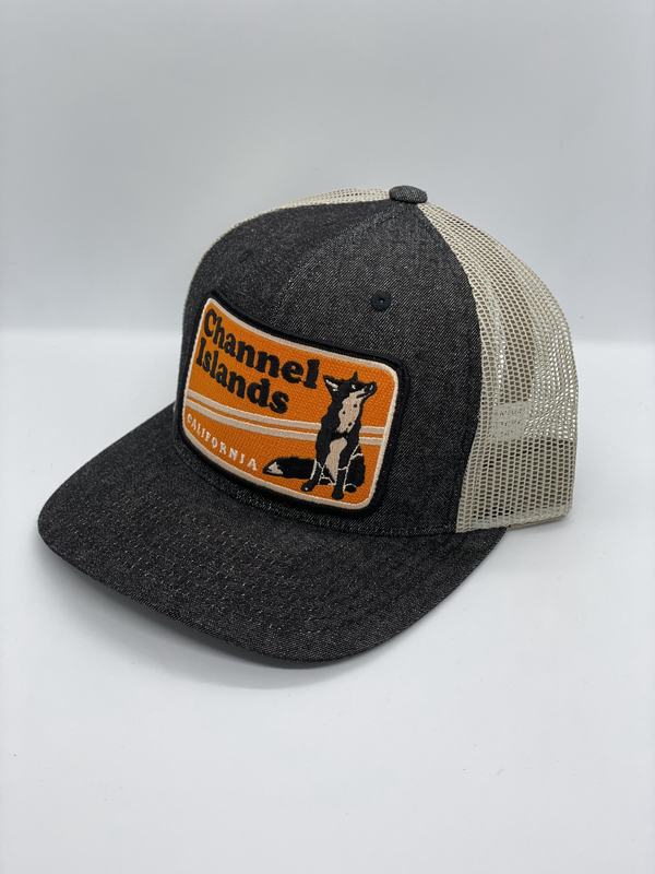 Channel Islands Pocket Hat