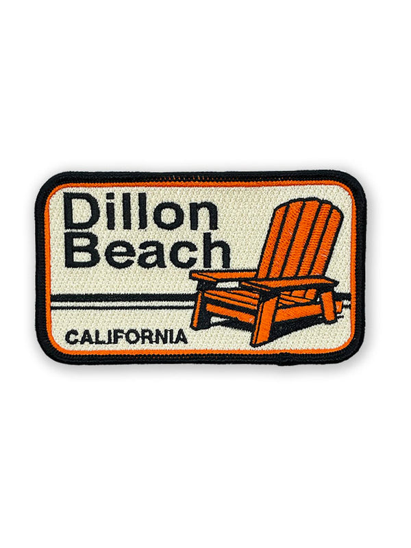 Dillon Beach Chair Patch