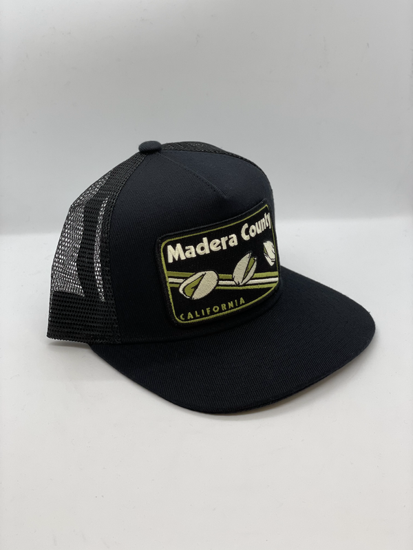 Sombrero de bolsillo del condado de Madera