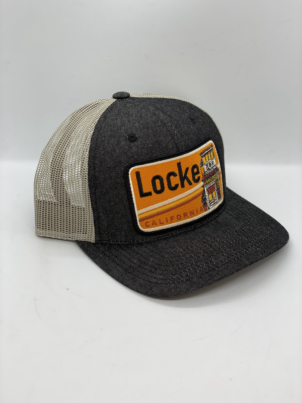 Locke Pocket Hat