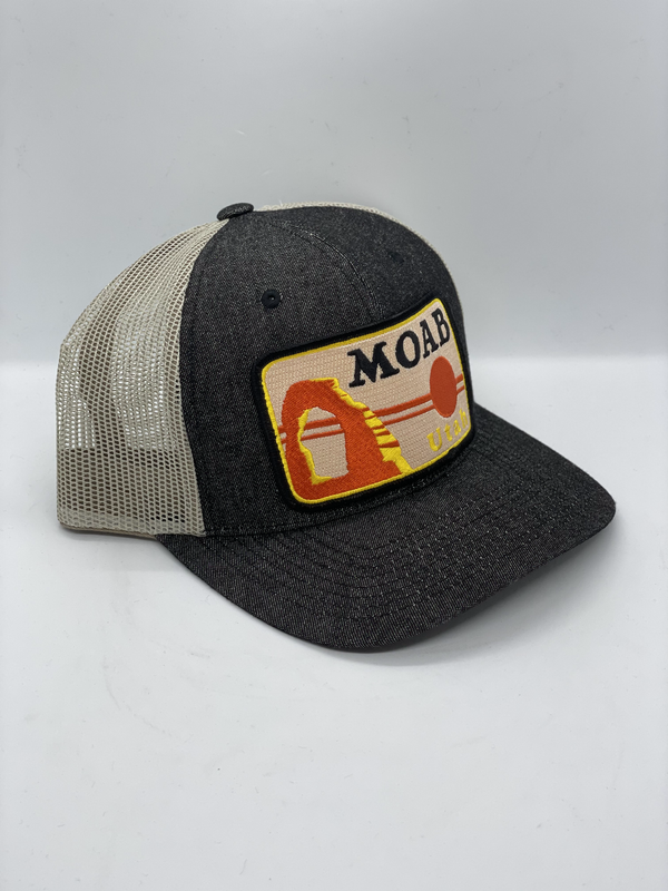 Moab Utah Pocket Hat