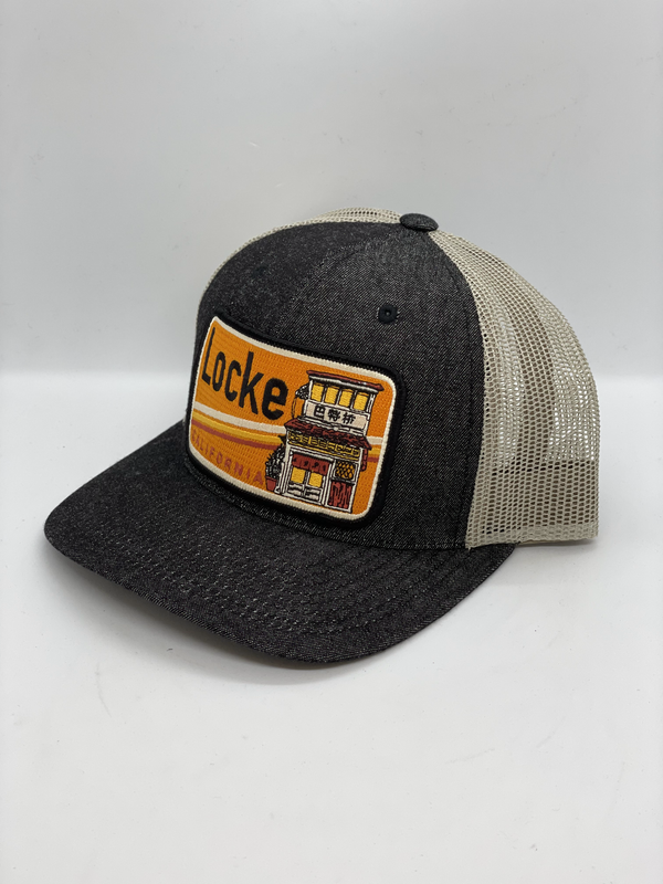 Locke Pocket Hat