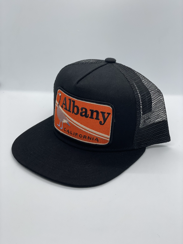 Albany Goose Pocket Hat