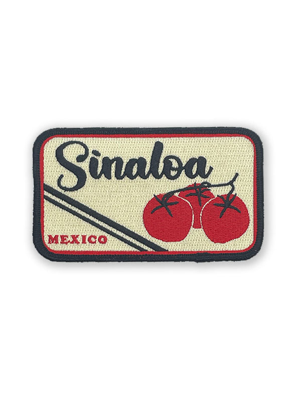 Sinaloa Mexico Patch