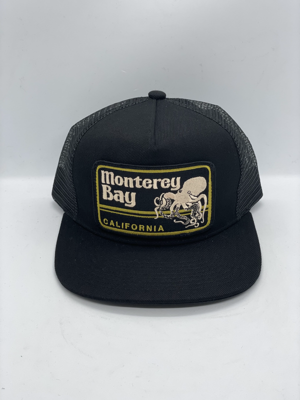 Sombrero de bolsillo de la Bahía de Monterey