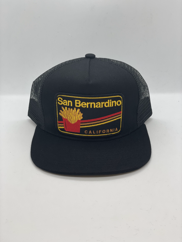 San Bernardino Pocket Hat