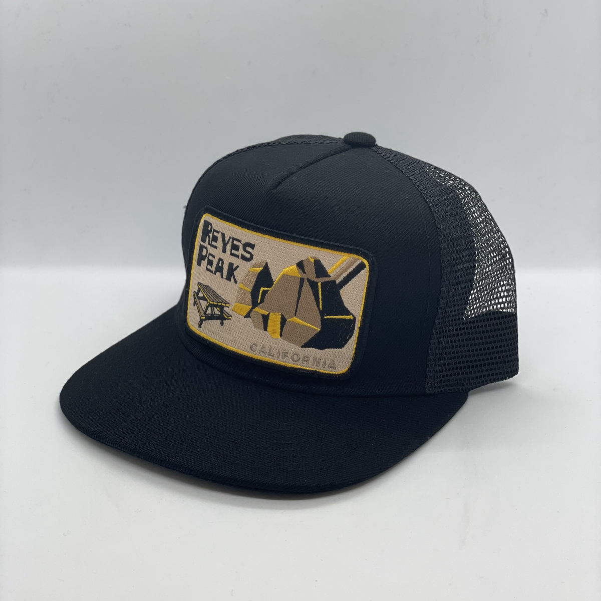 Reyes Peak Pocket Hat – Bart Bridge