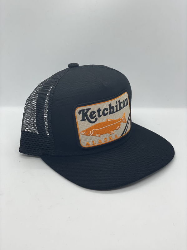 Ketchikan Alaska Pocket Hat