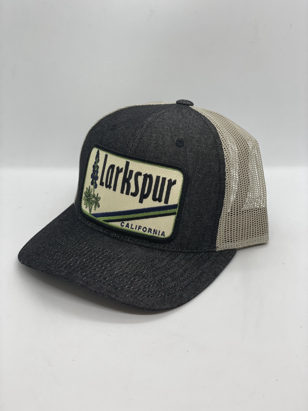 Larkspur Pocket Hat