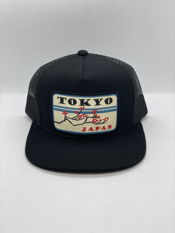 Sombrero Tokio Japón