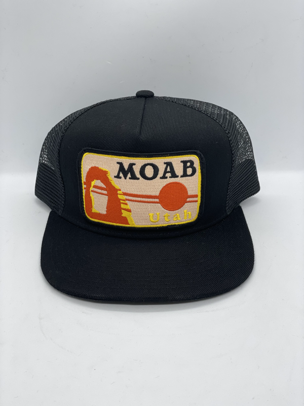 Moab Utah Pocket Hat