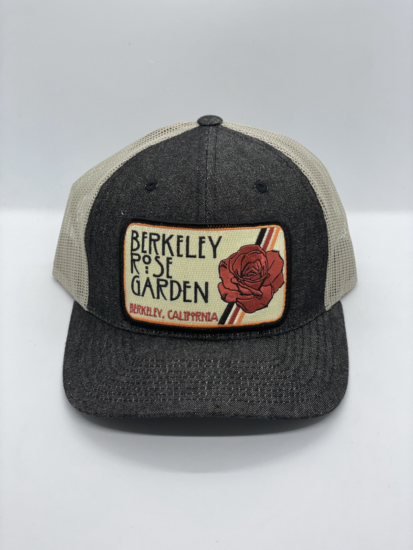 Gorro de bolsillo Berkeley Rose Garden