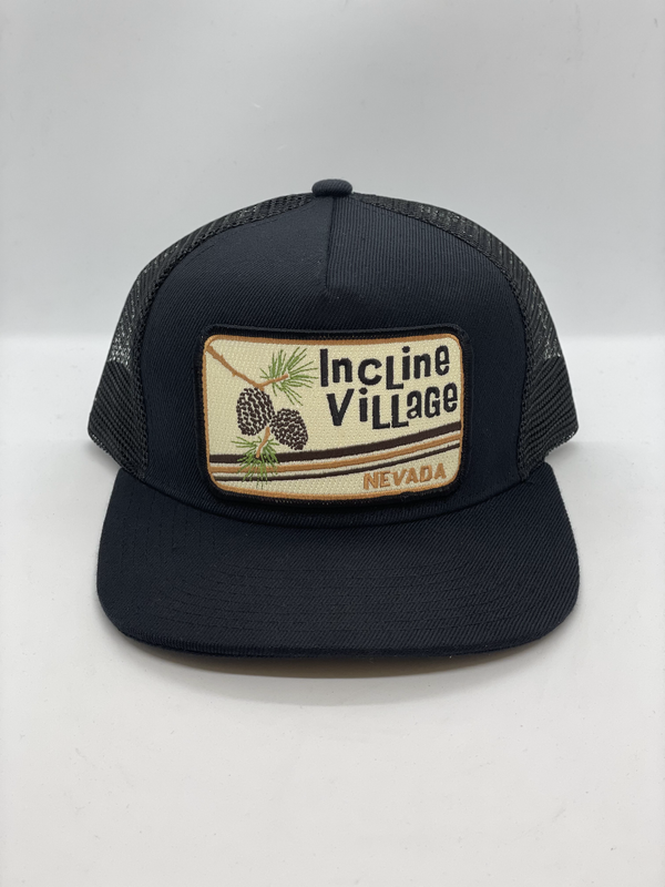 Incline Village Pocket Hat