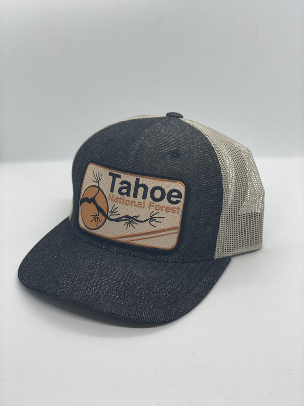Tahoe National Forest Pocket Hat