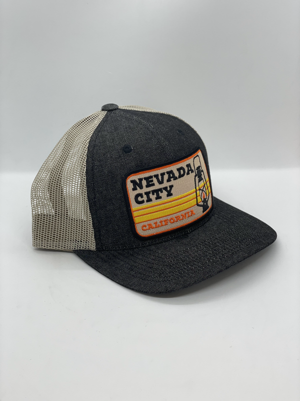 Nevada City Pocket Hat