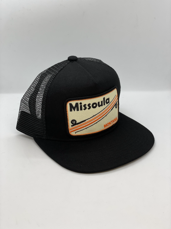 Missoula Montana Pocket Hat