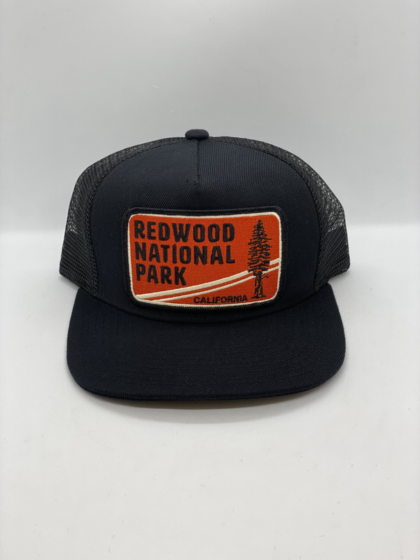 Redwood National Park Pocket Hat