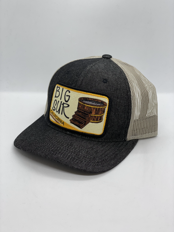 Big Sur Tub Pocket Hat