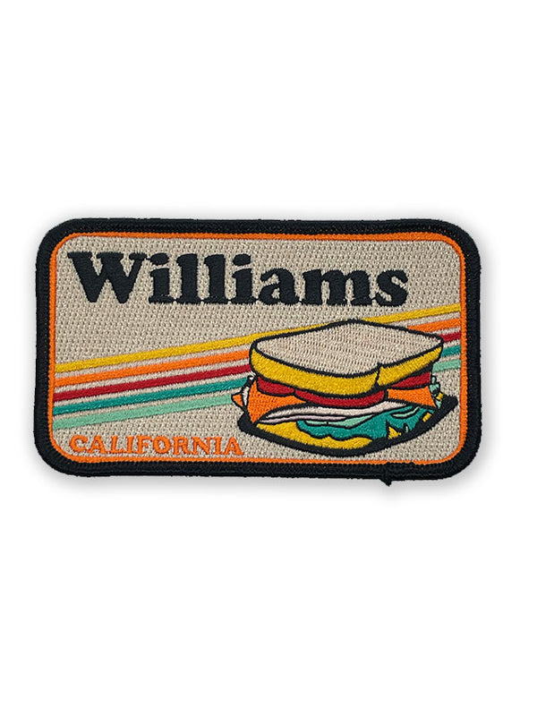 Williams Patch