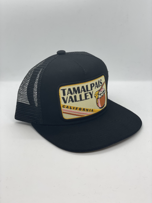 Tamalpais Valley Pocket Hat
