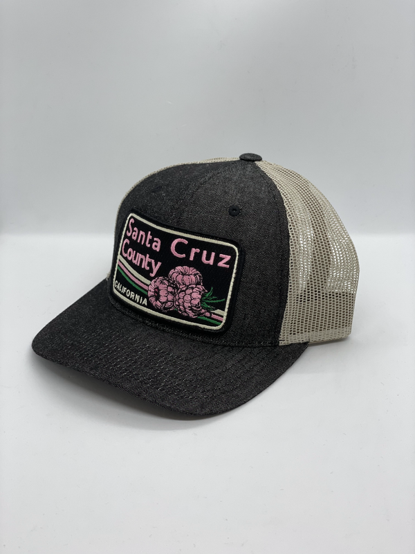 Santa Cruz County Pocket Hat