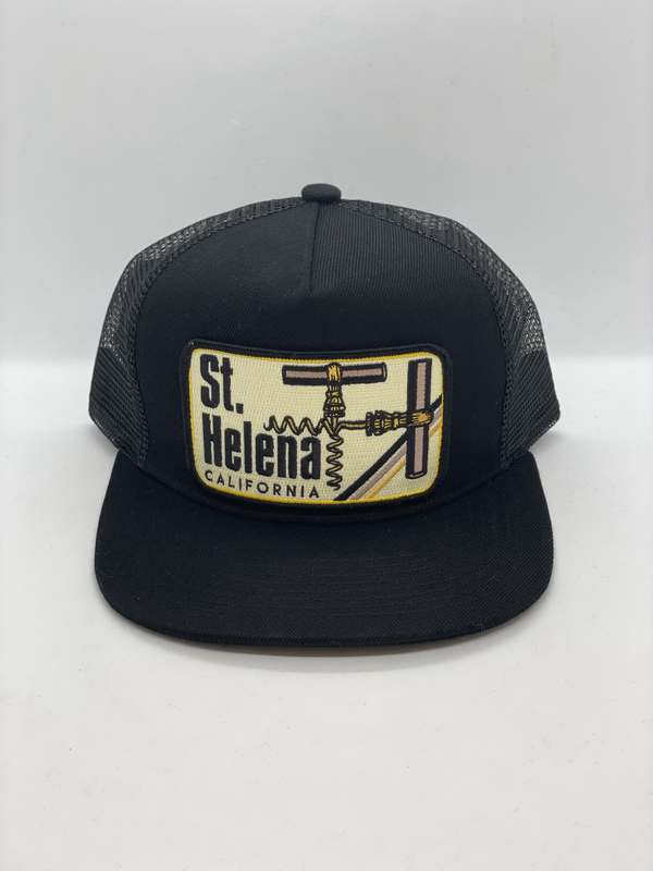 Sombrero de bolsillo de Santa Helena