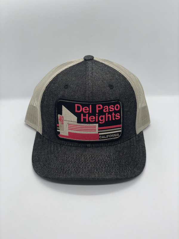 Sombrero de bolsillo de Del Paso Heights