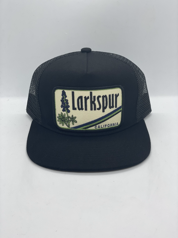 Larkspur Pocket Hat