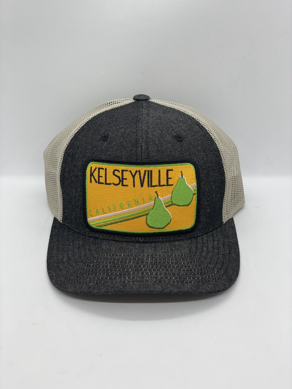 Kelseyville Pocket Hat