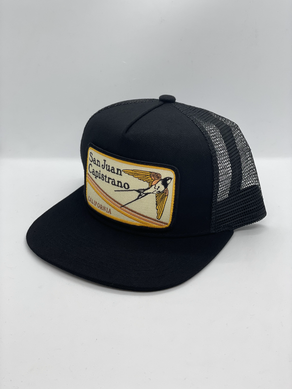 San Juan Capistrano Pocket Hat