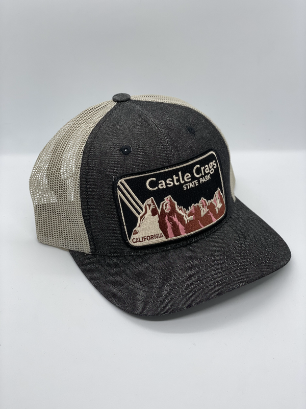 Sombrero de bolsillo Castle Crag