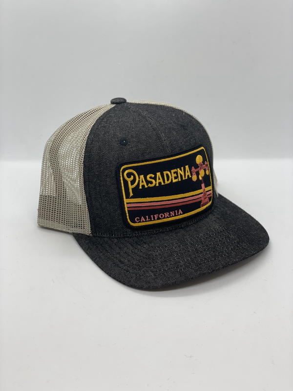 Pasadena Pocket Hat