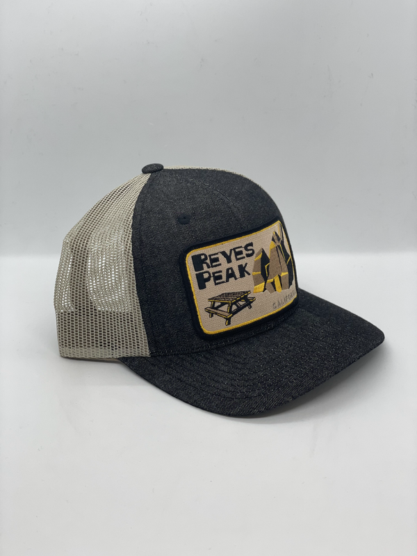 Sombrero de bolsillo Reyes Peak