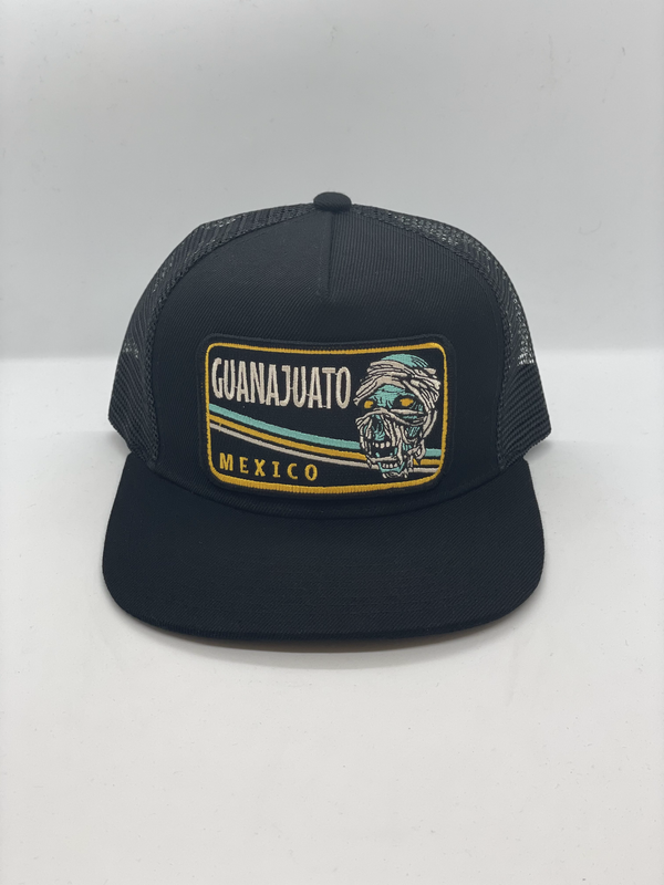 Guanajuato Mexico Pocket Hat
