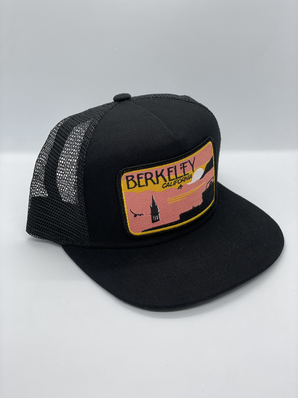 Berkeley Grizzly Pocket Hat