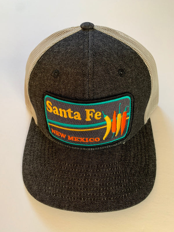 Sombrero de bolsillo de Santa Fe Nuevo México