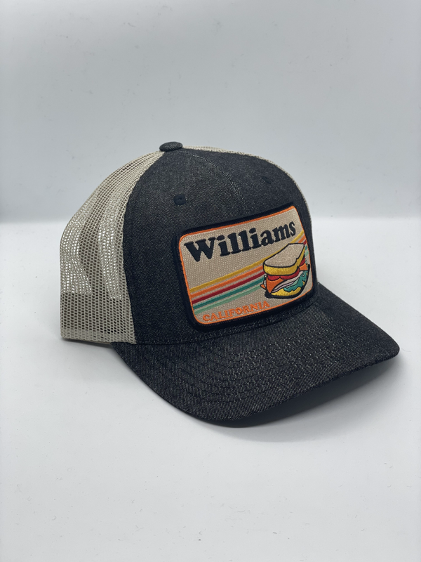 Williams Pocket Hat