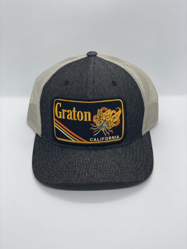 Graton Pocket Hat