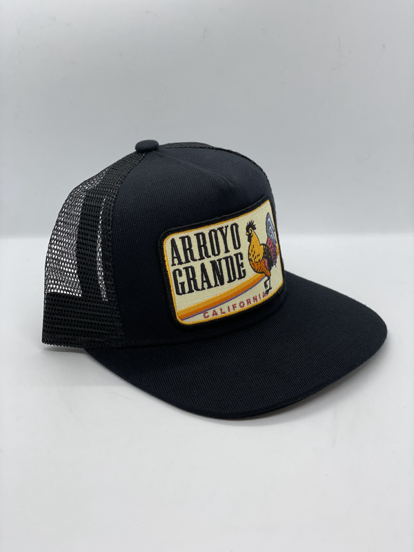 Sombrero de bolsillo Arroyo Grande