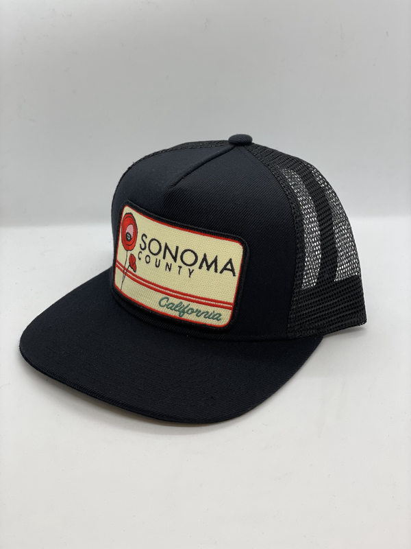 Sonoma County Pocket Hat