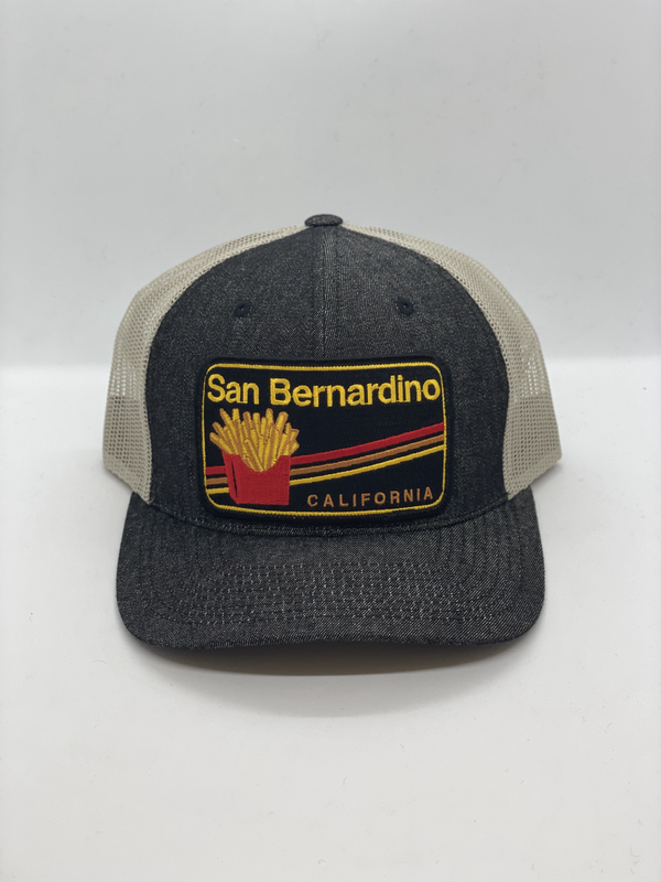 San Bernardino Pocket Hat