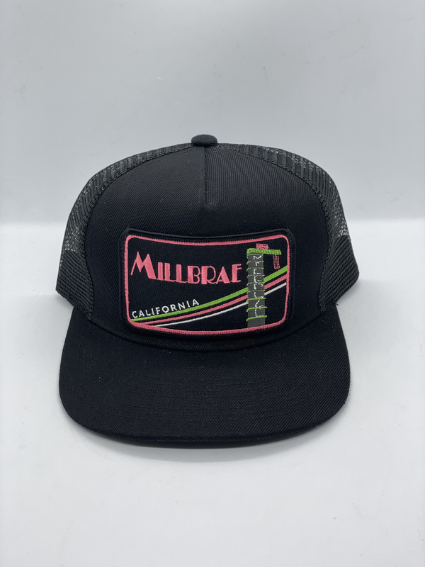 Sombrero de bolsillo Millbrae